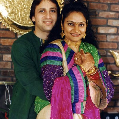Maadhavi: Wedding Photo Gallery
